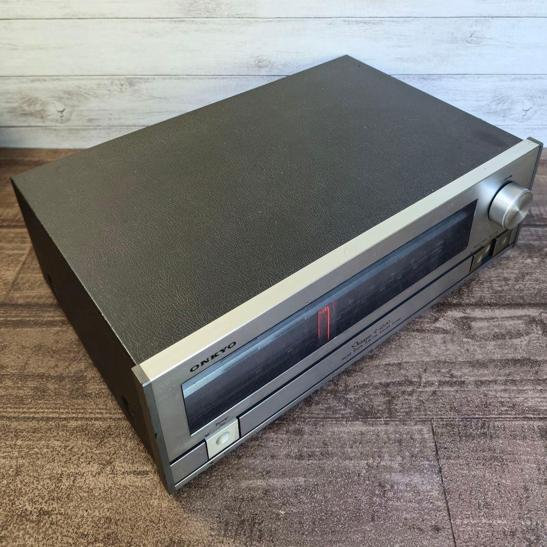 Onkyo Radio Tuners Am/Fm Integra T-4500