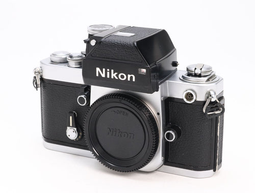Nikon Slr Camera (Film) B+ F2 Dp-1 77-152
