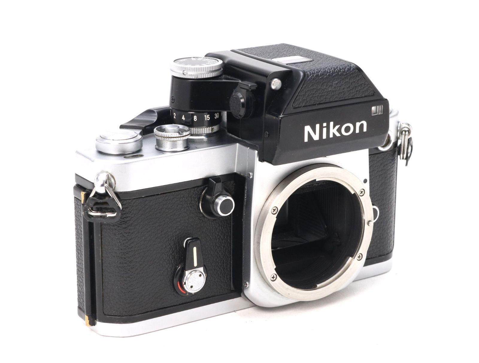 Nikon Slr Camera (Film) B+ F2 Dp-1 77-152