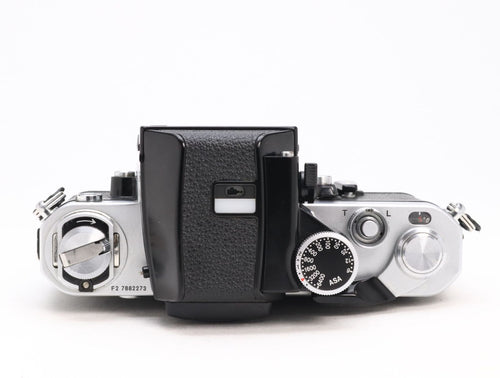 Nikon Slr Camera (Film) B+ F2 Dp-1 77-152