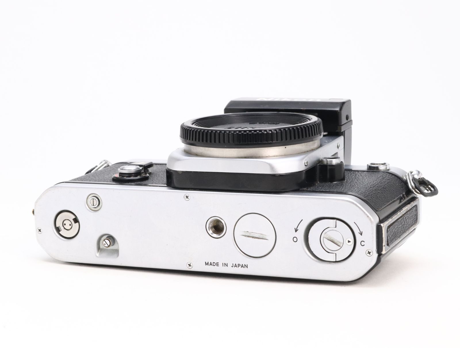 Nikon Slr Camera (Film) B+ F2 Dp-1 77-152