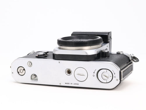 Nikon Slr Camera (Film) B+ F2 Dp-1 77-152