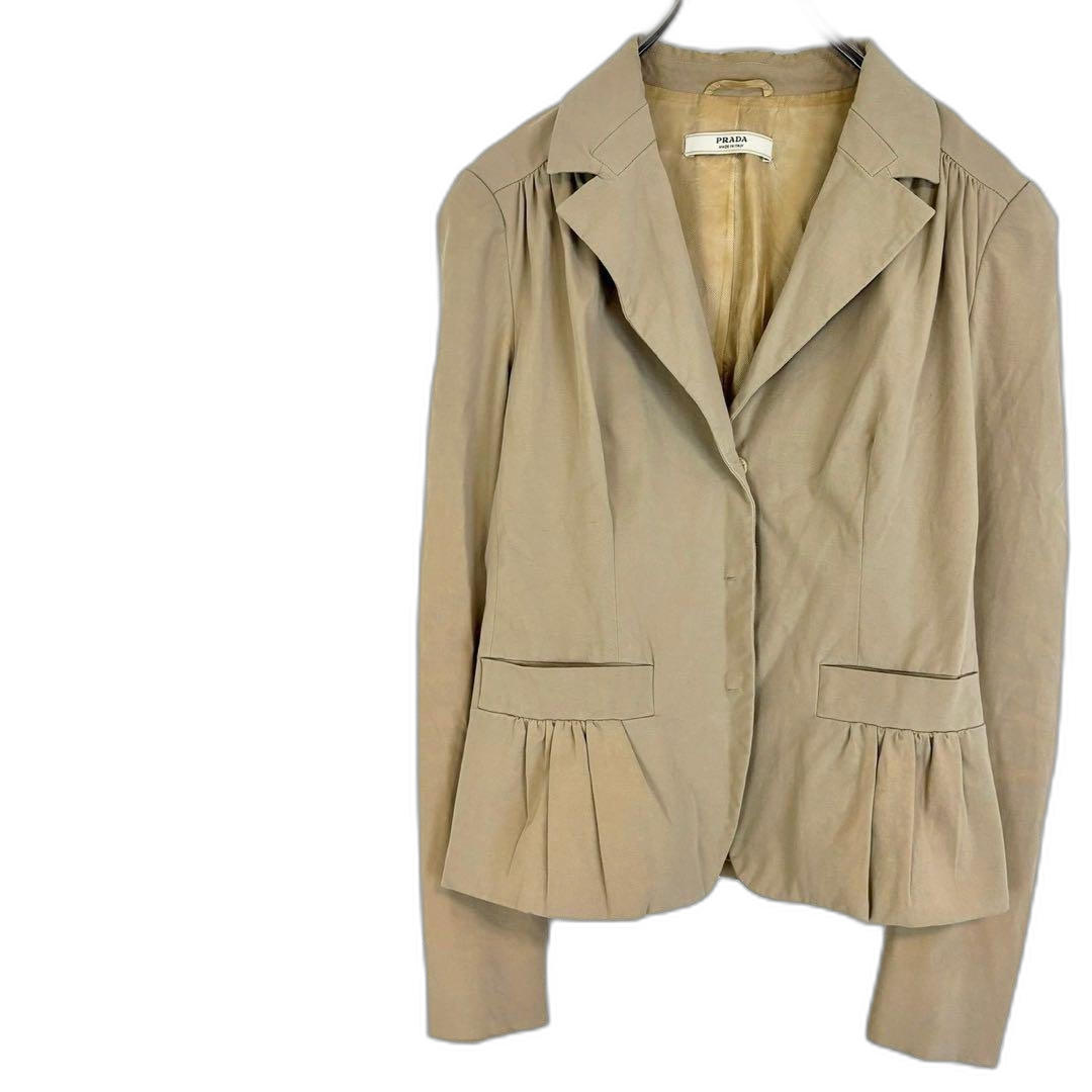 Prada Tailored Jacket M