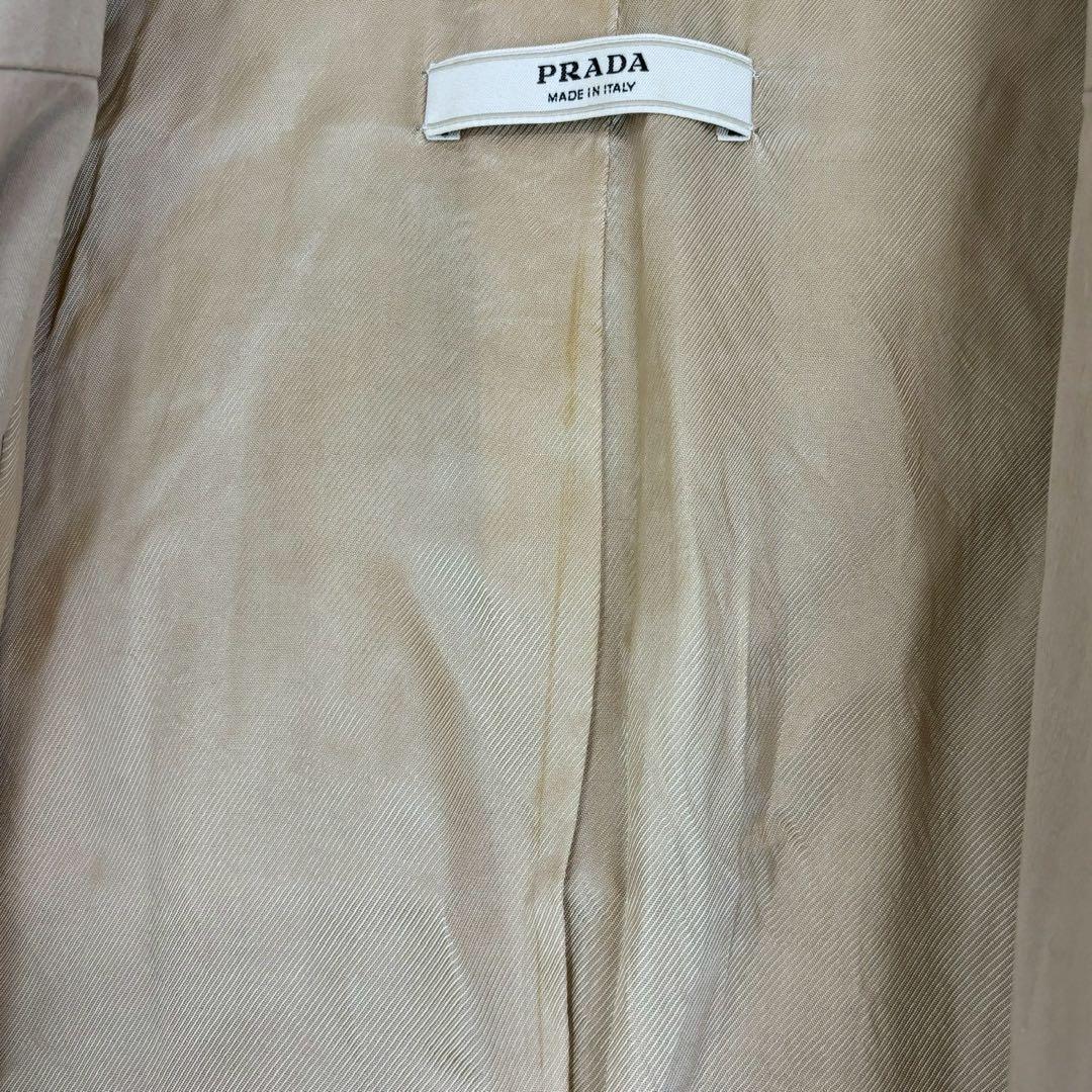Prada Tailored Jacket M