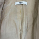 Prada Tailored Jacket M