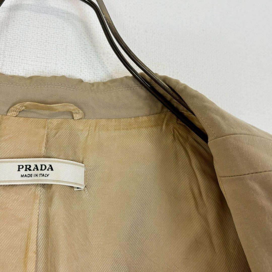 Prada Tailored Jacket M