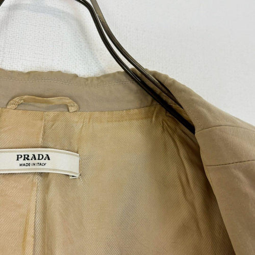 Prada Tailored Jacket M