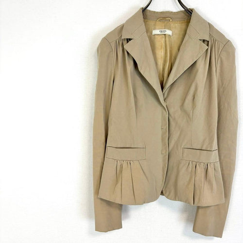 Prada Tailored Jacket M