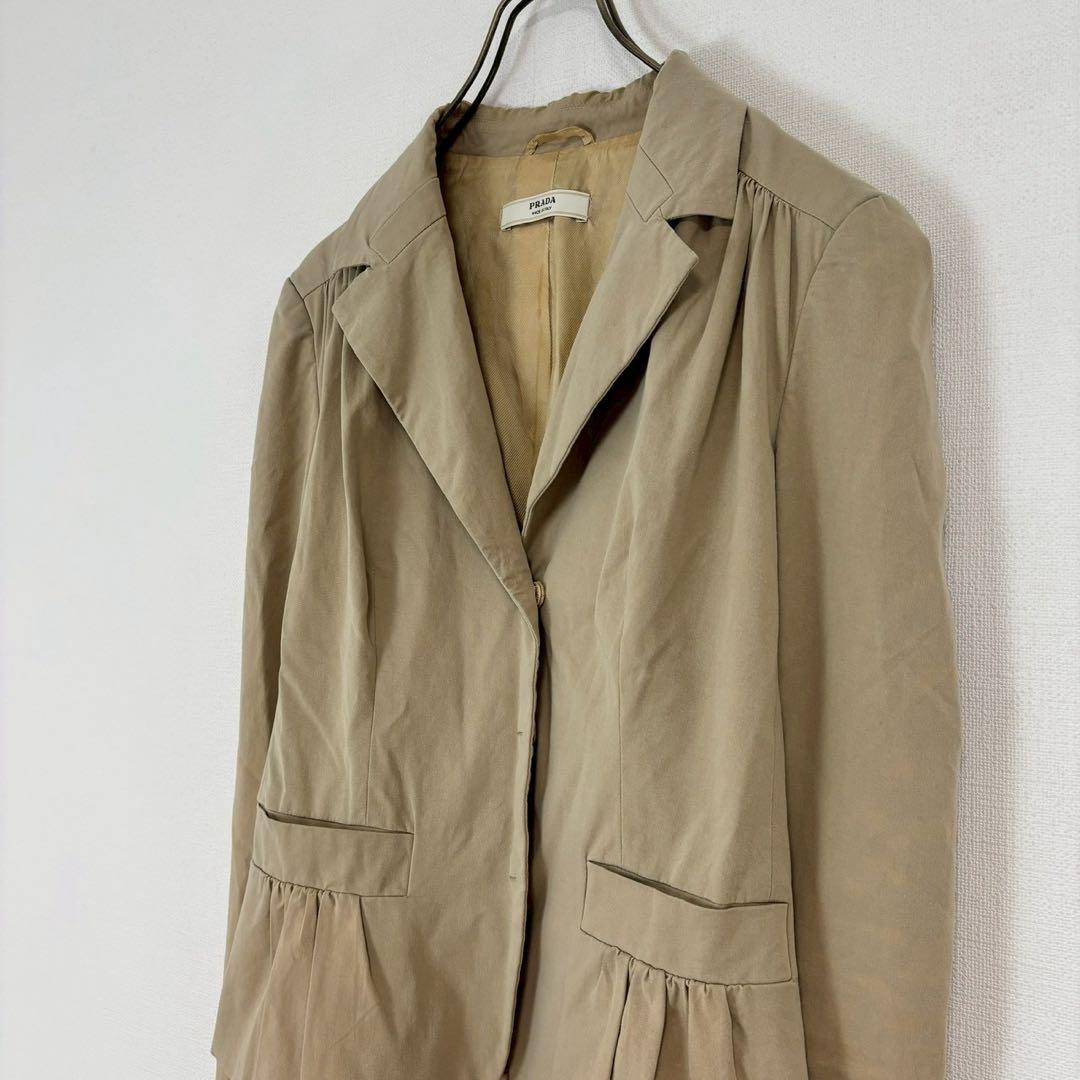 Prada Tailored Jacket M