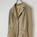 Prada Tailored Jacket M