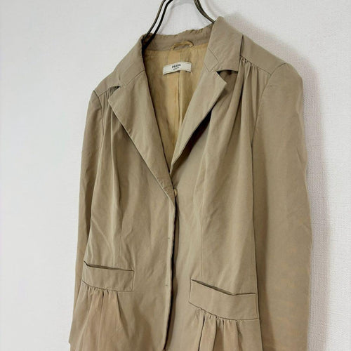 Prada Tailored Jacket M