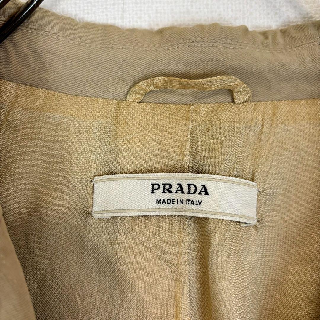 Prada Tailored Jacket M