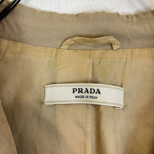 Prada Tailored Jacket M