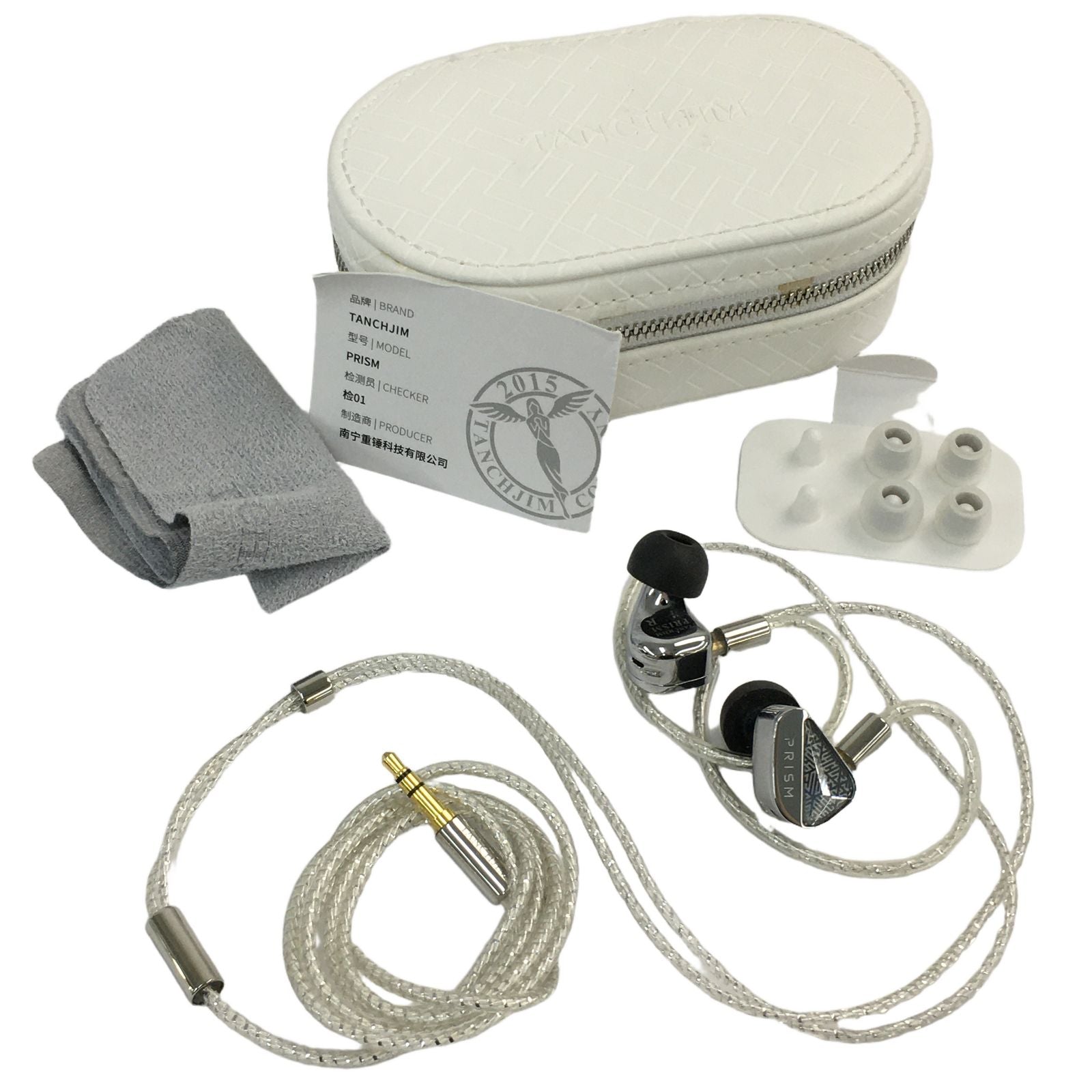 Wired Earphone Tanchjim Prism N11147900