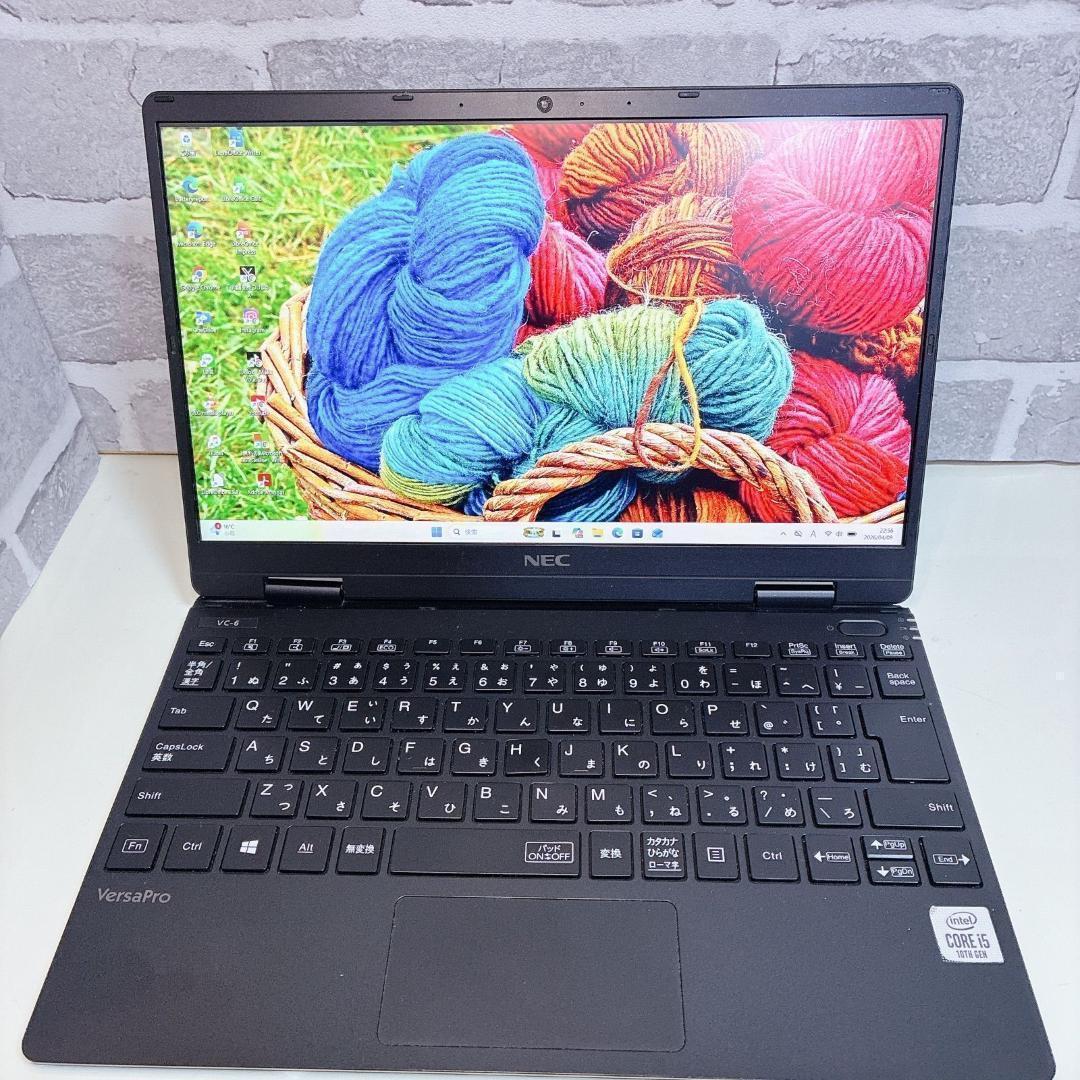Nec Windows Laptops Versapro Ssd 10