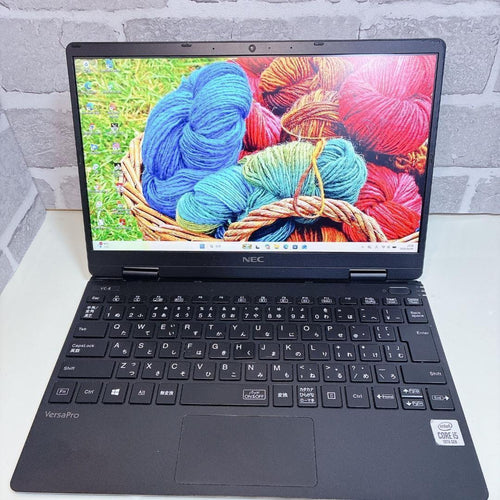 Nec Windows Laptops Versapro Ssd 10