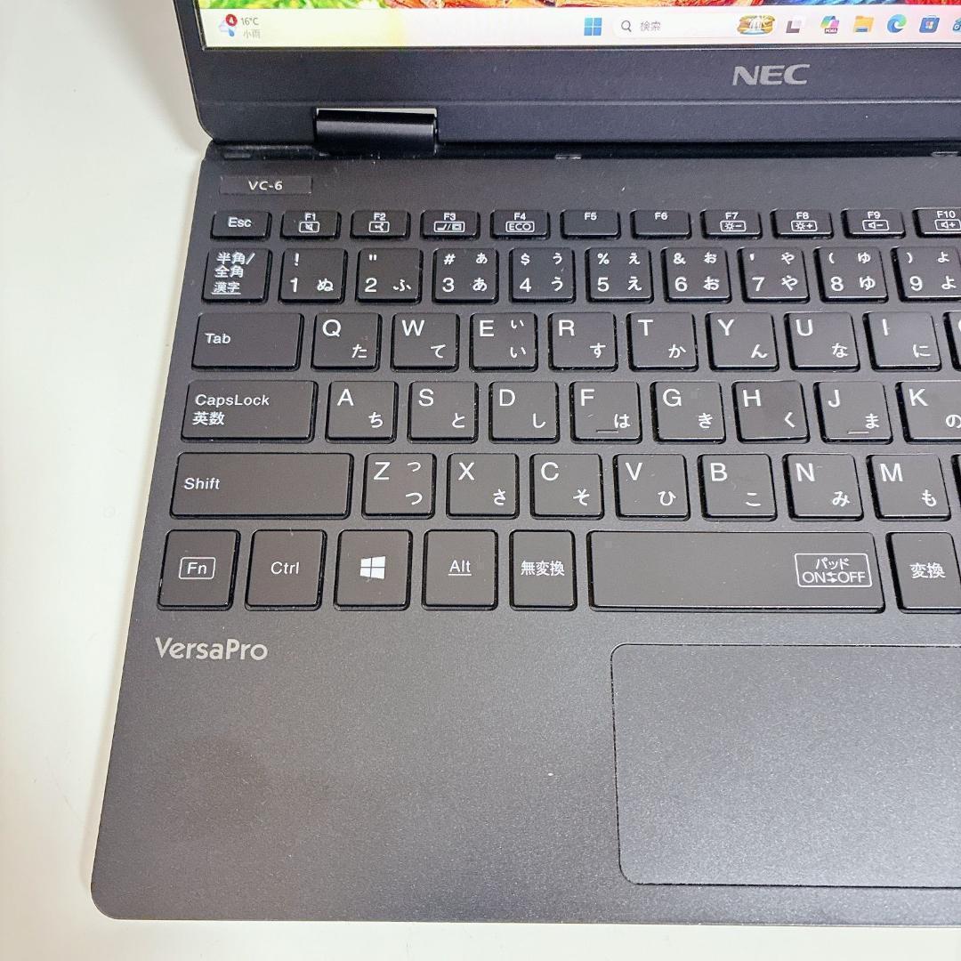 Nec Windows Laptops Versapro Ssd 10