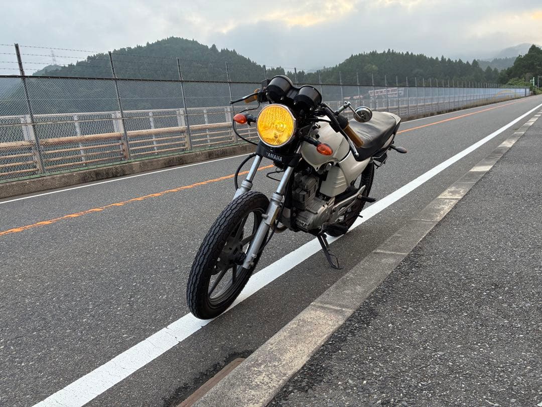 Yamaha Motorcycle Frames Ybr125