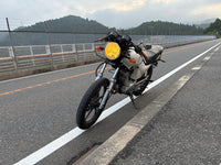 Yamaha Motorcycle Frames Ybr125