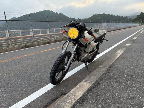 Yamaha Motorcycle Frames Ybr125