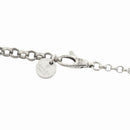 Gucci Necklace Sv925 455535 Used