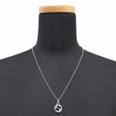 Gucci Necklace Sv925 455535 Used