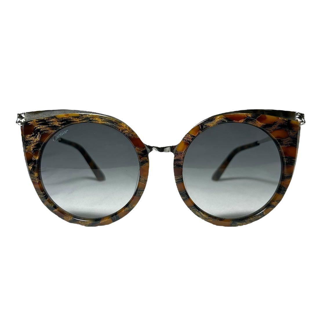 Cartier Sunglasses Ct0122Sa Cat.2