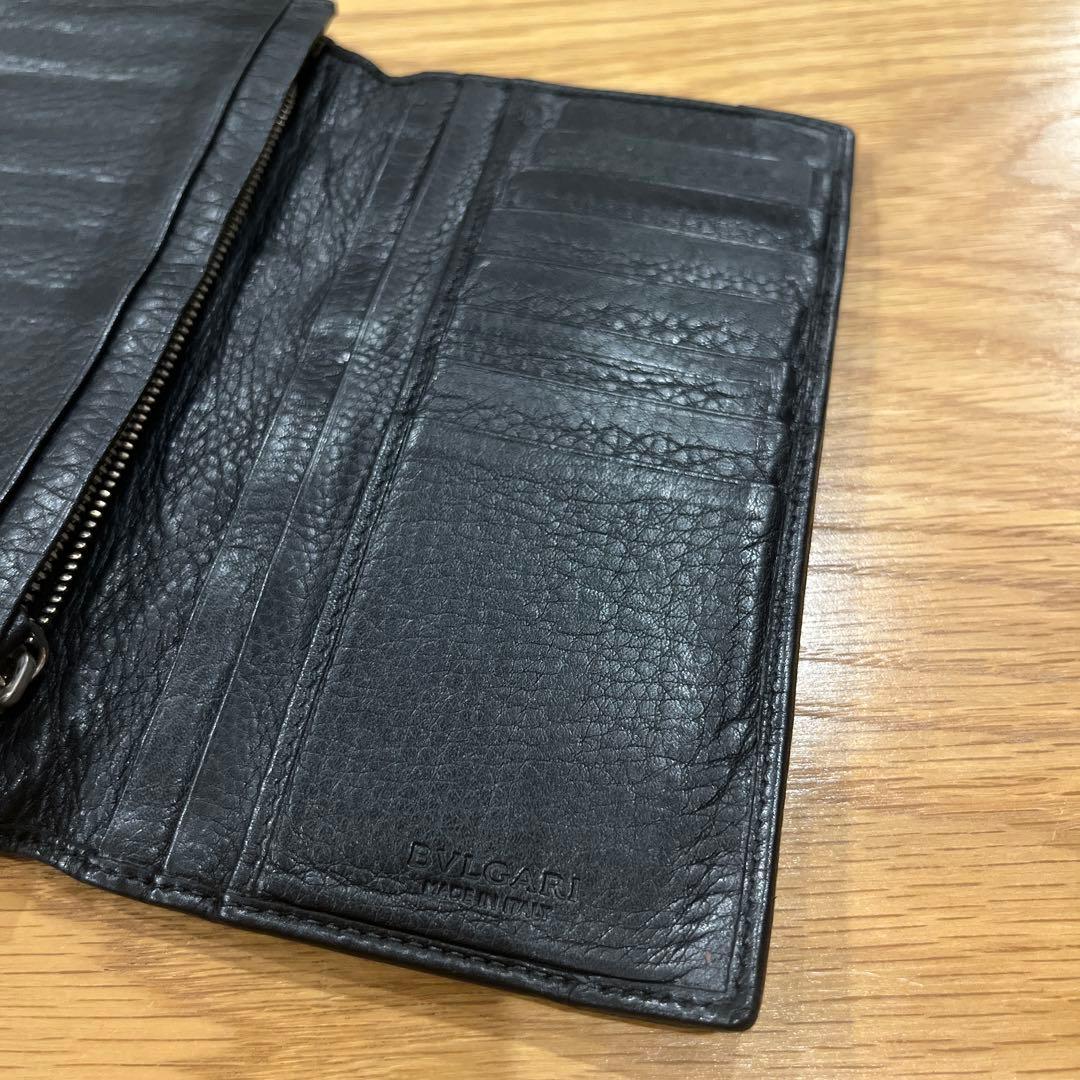 Bvlgari Bifold Wallets