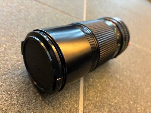 Canon Lens (Single Focus) F2.5