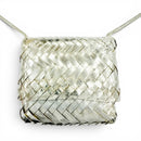 Tiffany Necklace Tiffany&Co. 925 33.2G (Color)