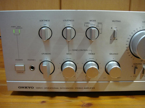 Onkyo Integrated Amplifiers Integra A-810