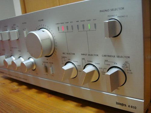 Onkyo Integrated Amplifiers Integra A-810