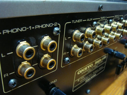 Onkyo Integrated Amplifiers Integra A-810