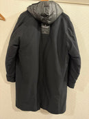 Supreme Balmacaan Coats Undercover Trench Puffer Jacket