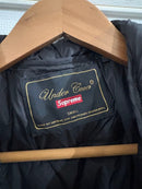 Supreme Balmacaan Coats Undercover Trench Puffer Jacket