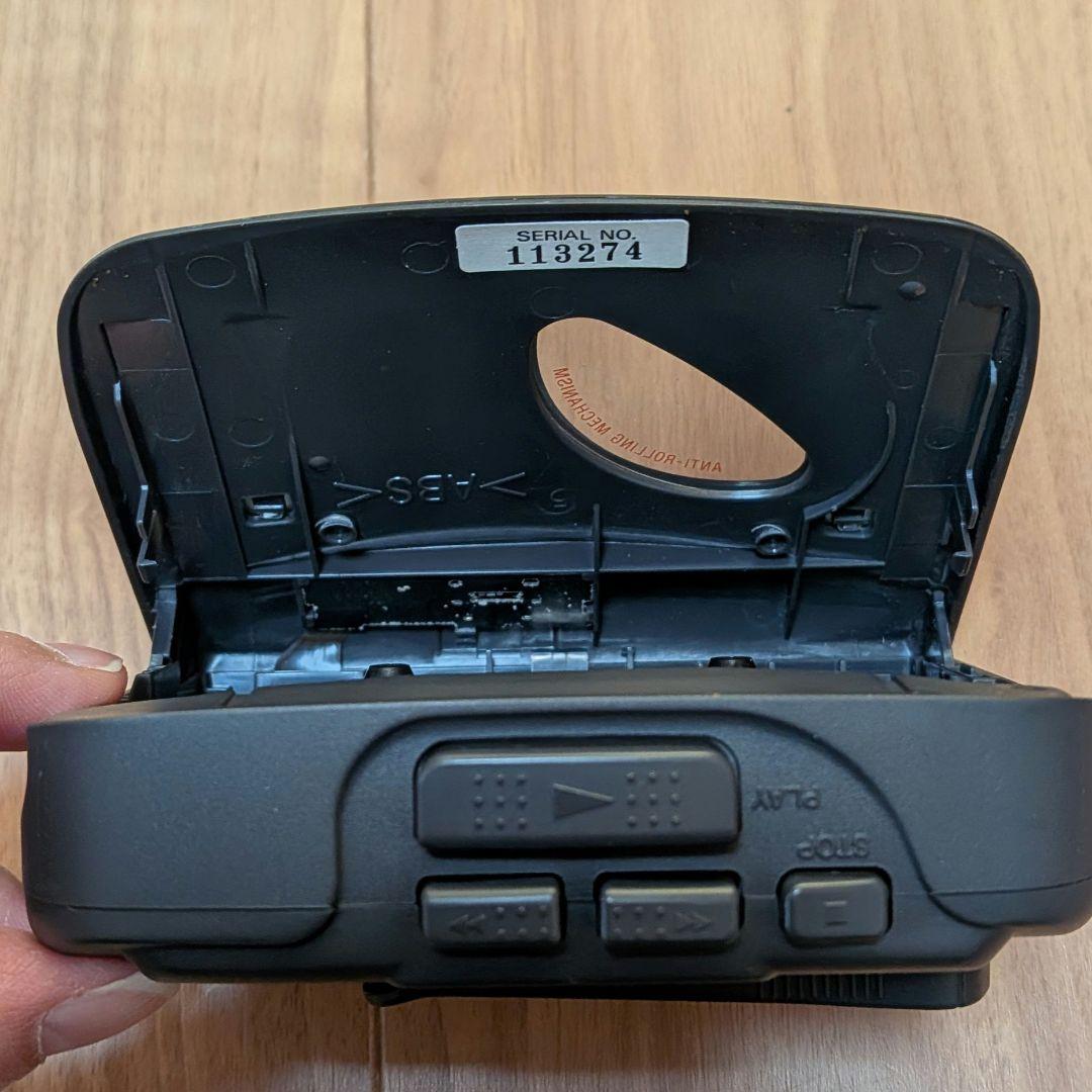 Sony Cassette Players Wm-Ex122