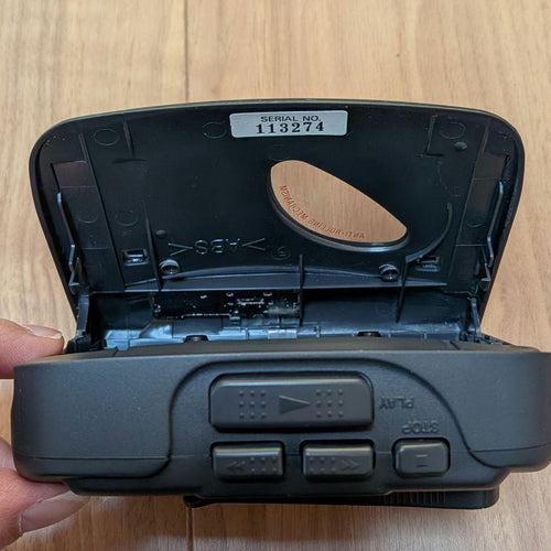 Sony Cassette Players Wm-Ex122