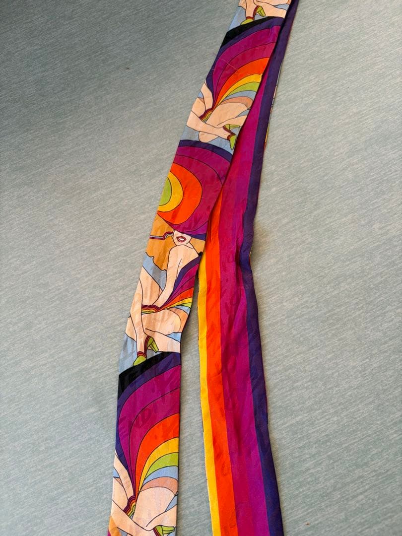 Fendi Bandanas Thin Scarves