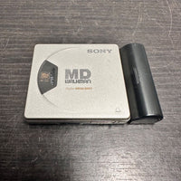 Portable Md Player Sony Mz-E55