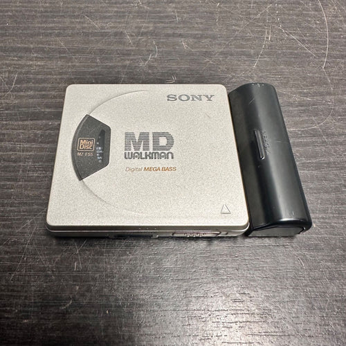 Portable Md Player Sony Mz-E55