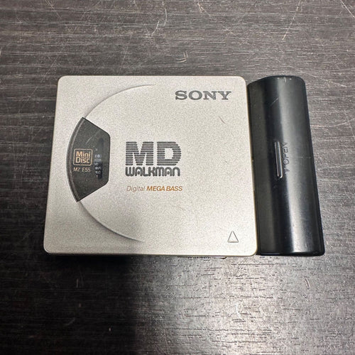 Portable Md Player Sony Mz-E55