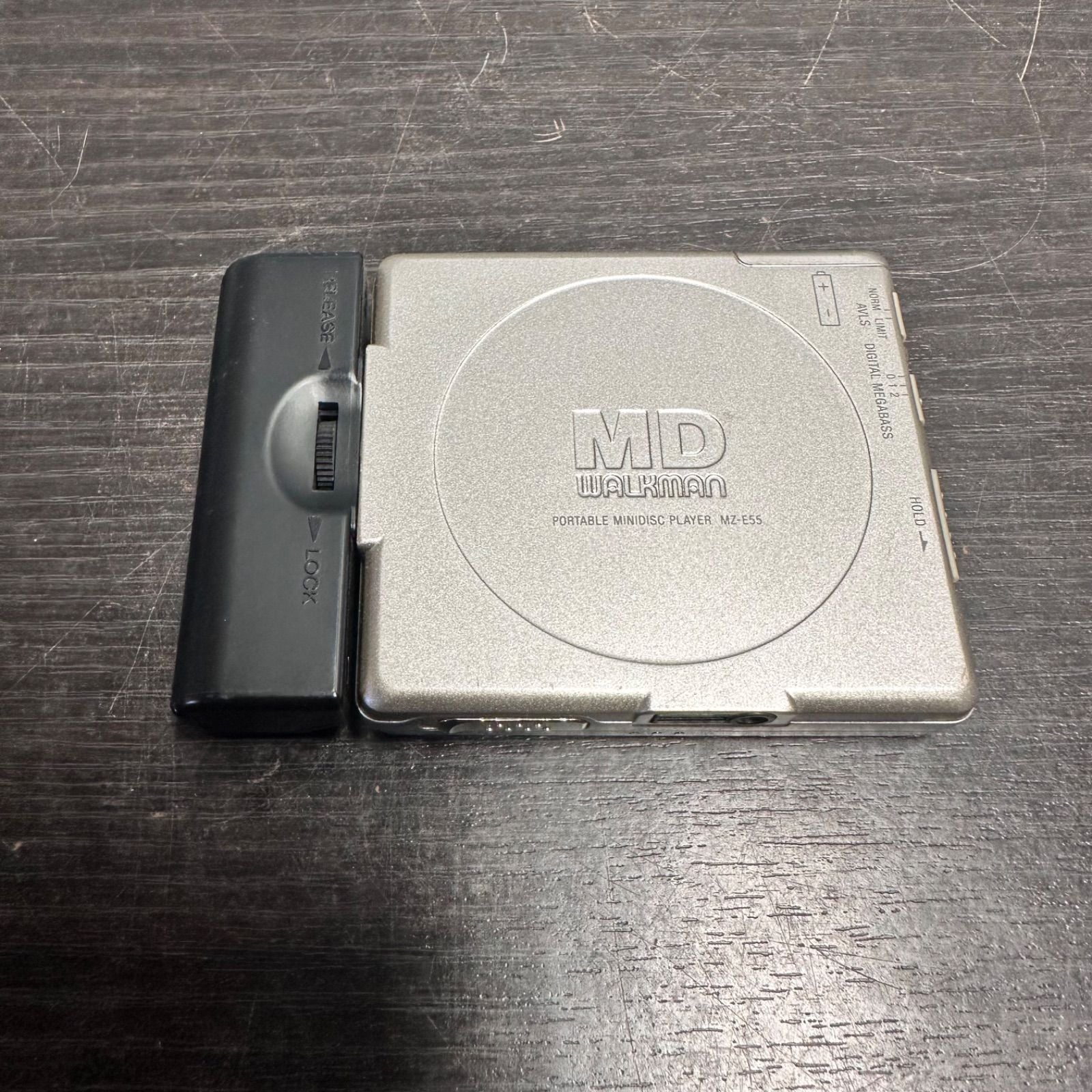 Portable Md Player Sony Mz-E55