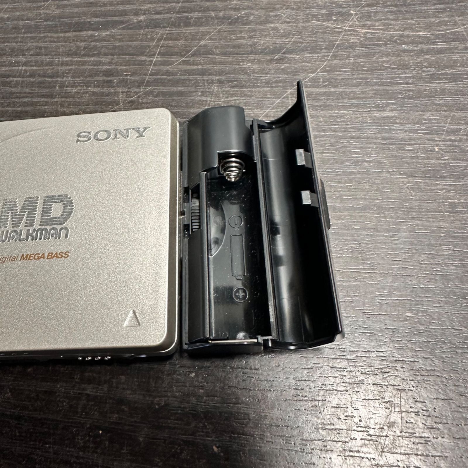 Portable Md Player Sony Mz-E55