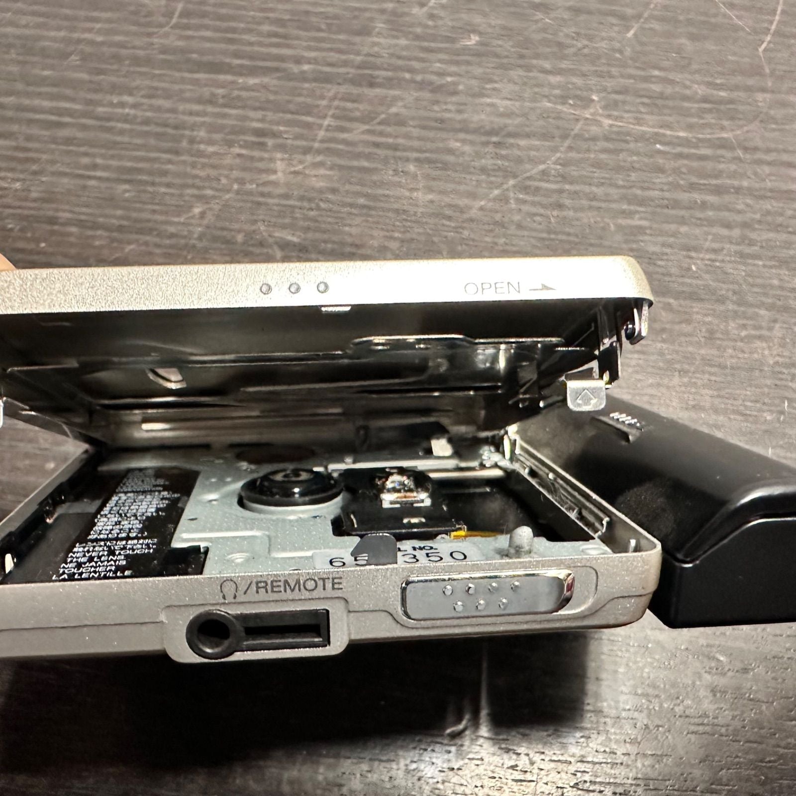 Portable Md Player Sony Mz-E55
