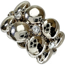 Cartier Ring 12 K18Wg 18 17.0G 52 Gd
