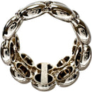 Cartier Ring 12 K18Wg 18 17.0G 52 Gd