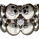 Cartier Ring 12 K18Wg 18 17.0G 52 Gd