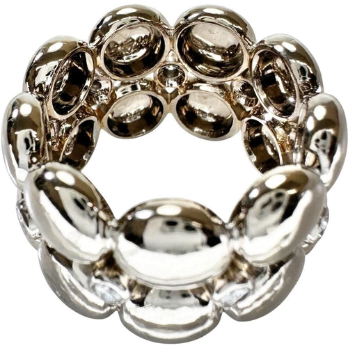 Cartier Ring 12 K18Wg 18 17.0G 52 Gd