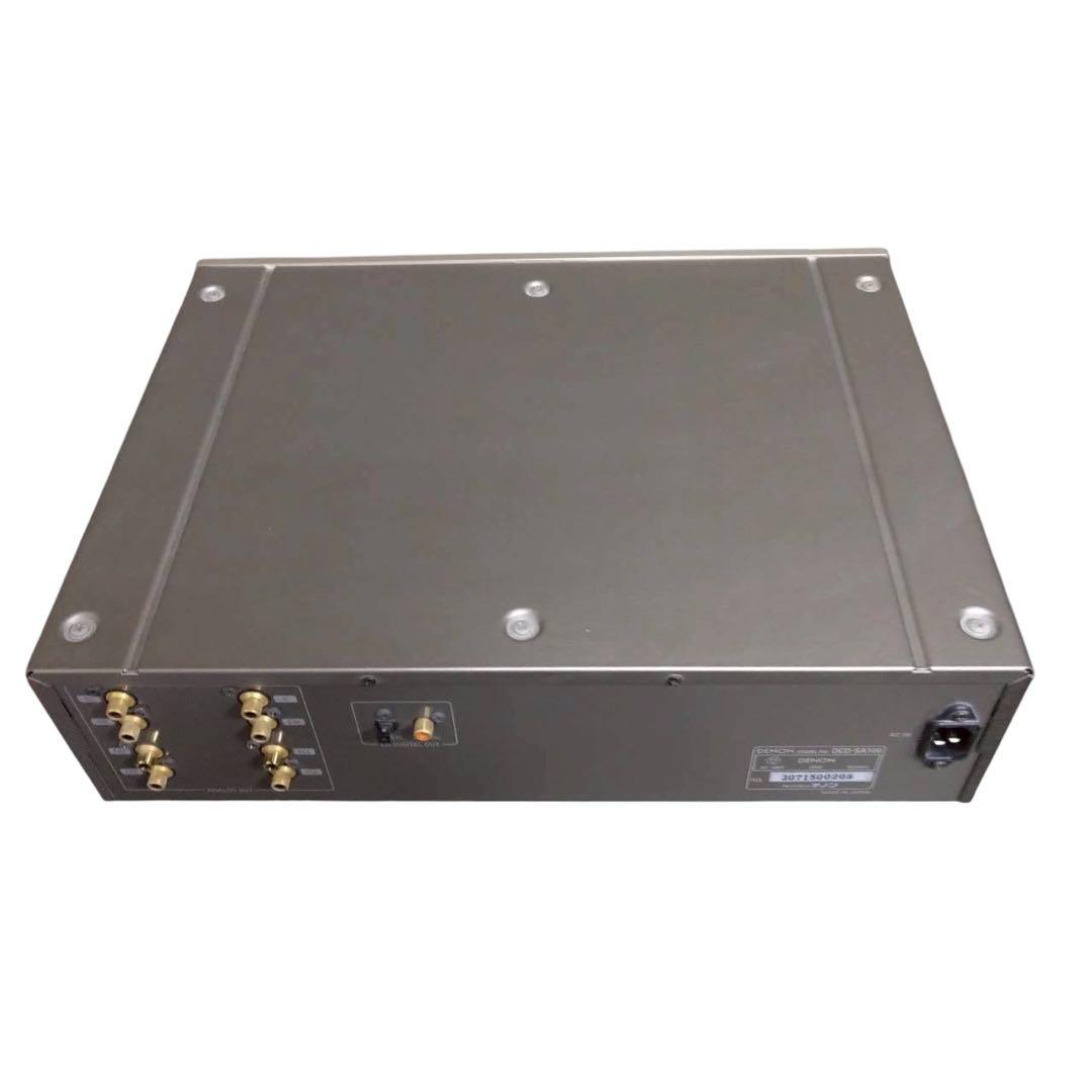 Denon Cd Sacd Players Dcd-Sa100