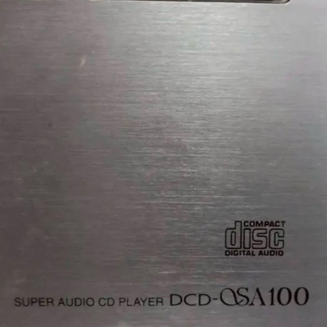 Denon Cd Sacd Players Dcd-Sa100